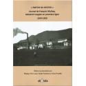 "Partir ou rester". Journal de François Mathey, industriel vosgien en première ligne. 1914-1920